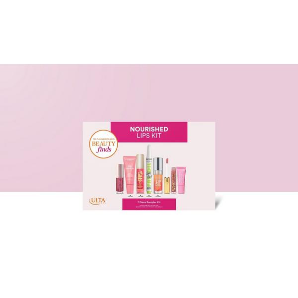 Beauty Finds by ULTA Beauty Nourished Lips Kit #2