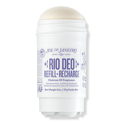 Sol de Janeiro Rio Deo Aluminum-Free Refillable Deodorant Cheirosa 59