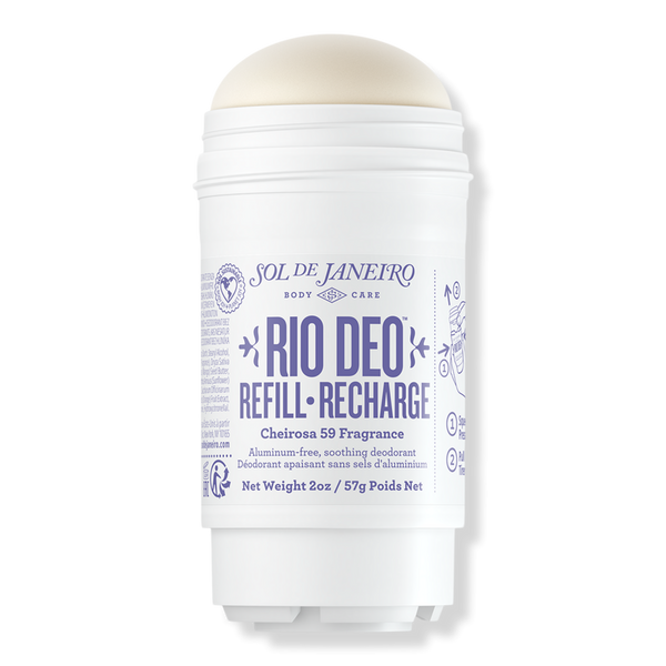 Sol de Janeiro Rio Deo Aluminum-Free Refillable Deodorant Cheirosa 59 #1