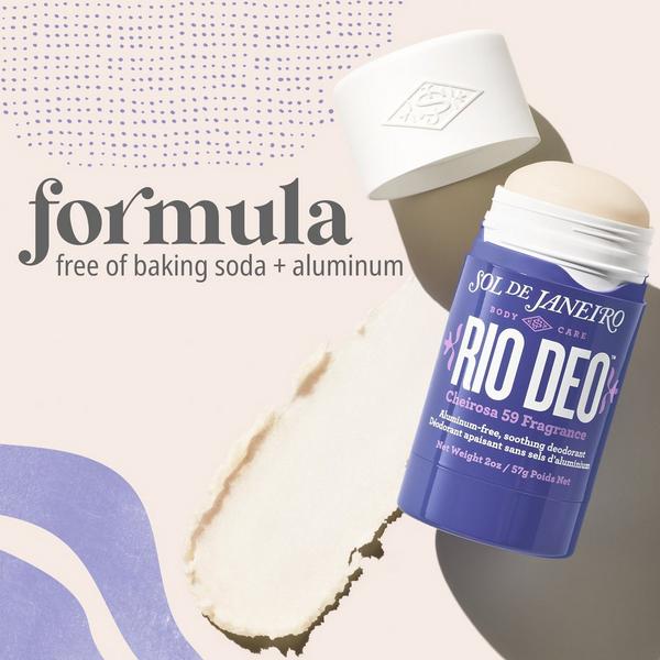 Sol de Janeiro Rio Deo Aluminum-Free Refillable Deodorant Cheirosa 59 #2