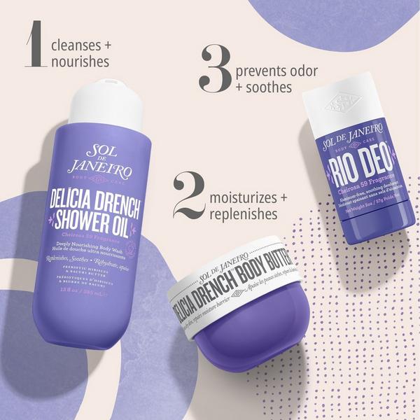 Sol de Janeiro Rio Deo Aluminum-Free Refillable Deodorant Cheirosa 59 #7