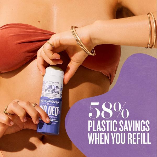 Sol de Janeiro Rio Deo Aluminum-Free Refillable Deodorant Cheirosa 59 #8