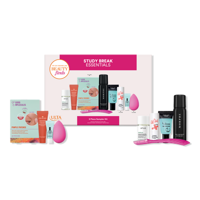 Beauty Finds by ULTA Beauty Study Break Essentials