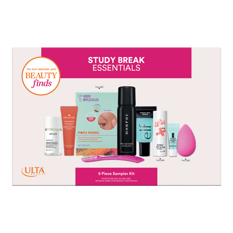 Study Break Essentials