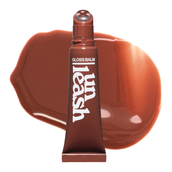 Unleashia Sunset Dazzle Gloss Balm #3