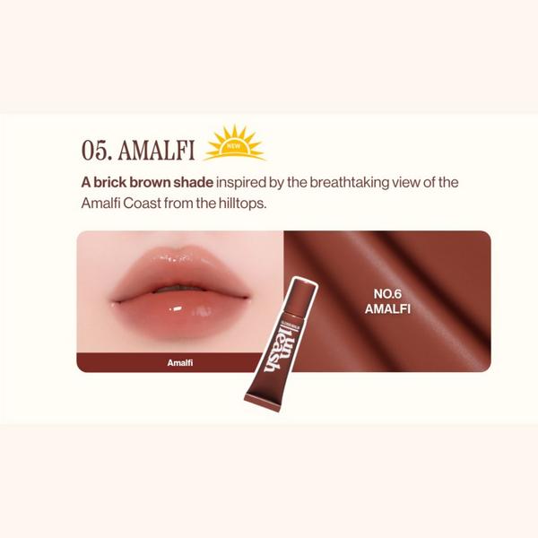 Unleashia Sunset Dazzle Gloss Balm #4
