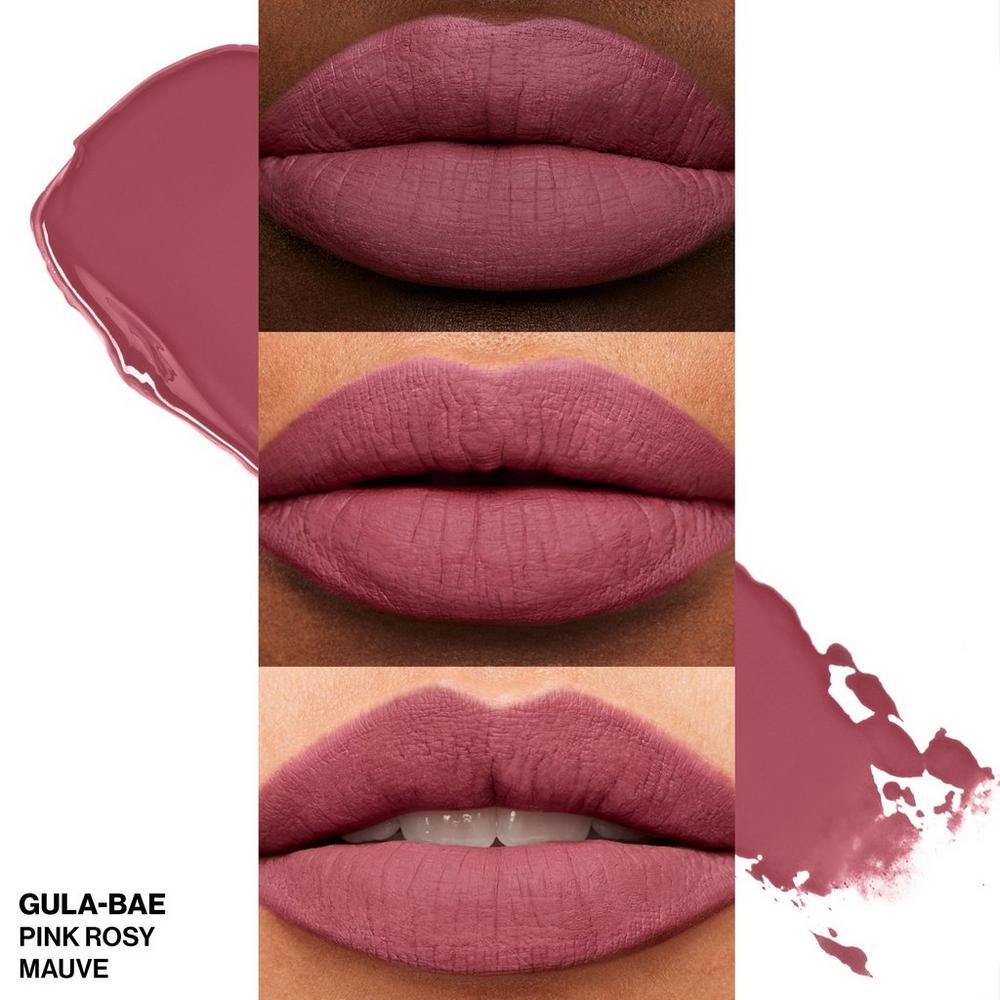 Always On Longwear Matte Liquid Lipstick - Gula Bae