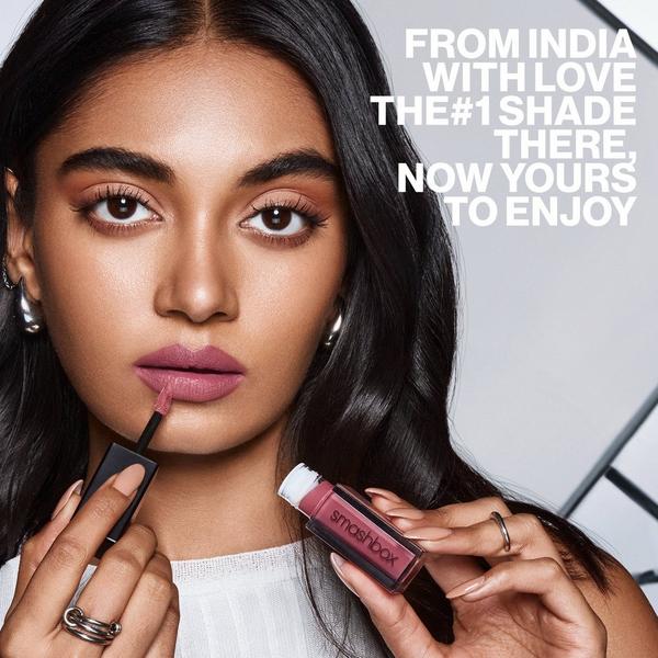 Smashbox Always On Longwear Matte Liquid Lipstick #4