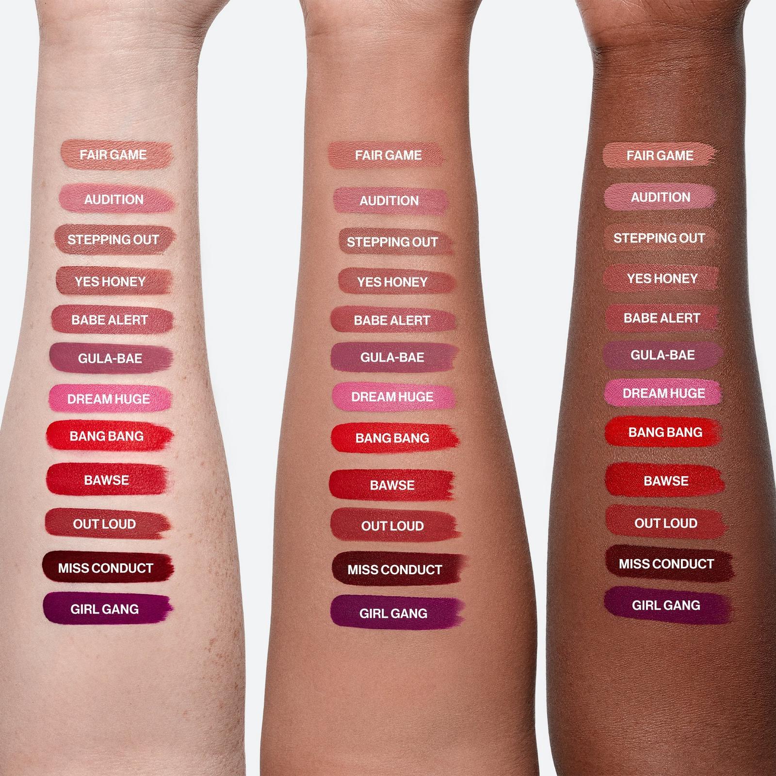 Always On Longwear Matte Liquid Lipstick