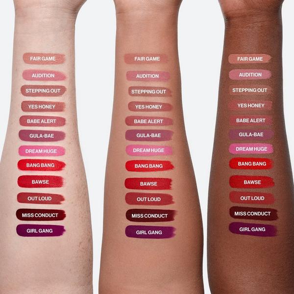 Smashbox Always On Longwear Matte Liquid Lipstick #4