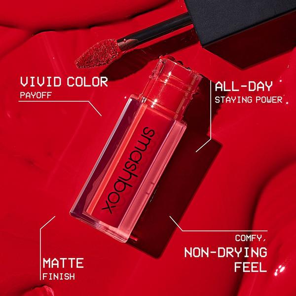 Smashbox Always On Longwear Matte Liquid Lipstick #5