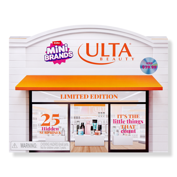Mini Brands Ulta Beauty x Mini Brands Advent Calendar #1