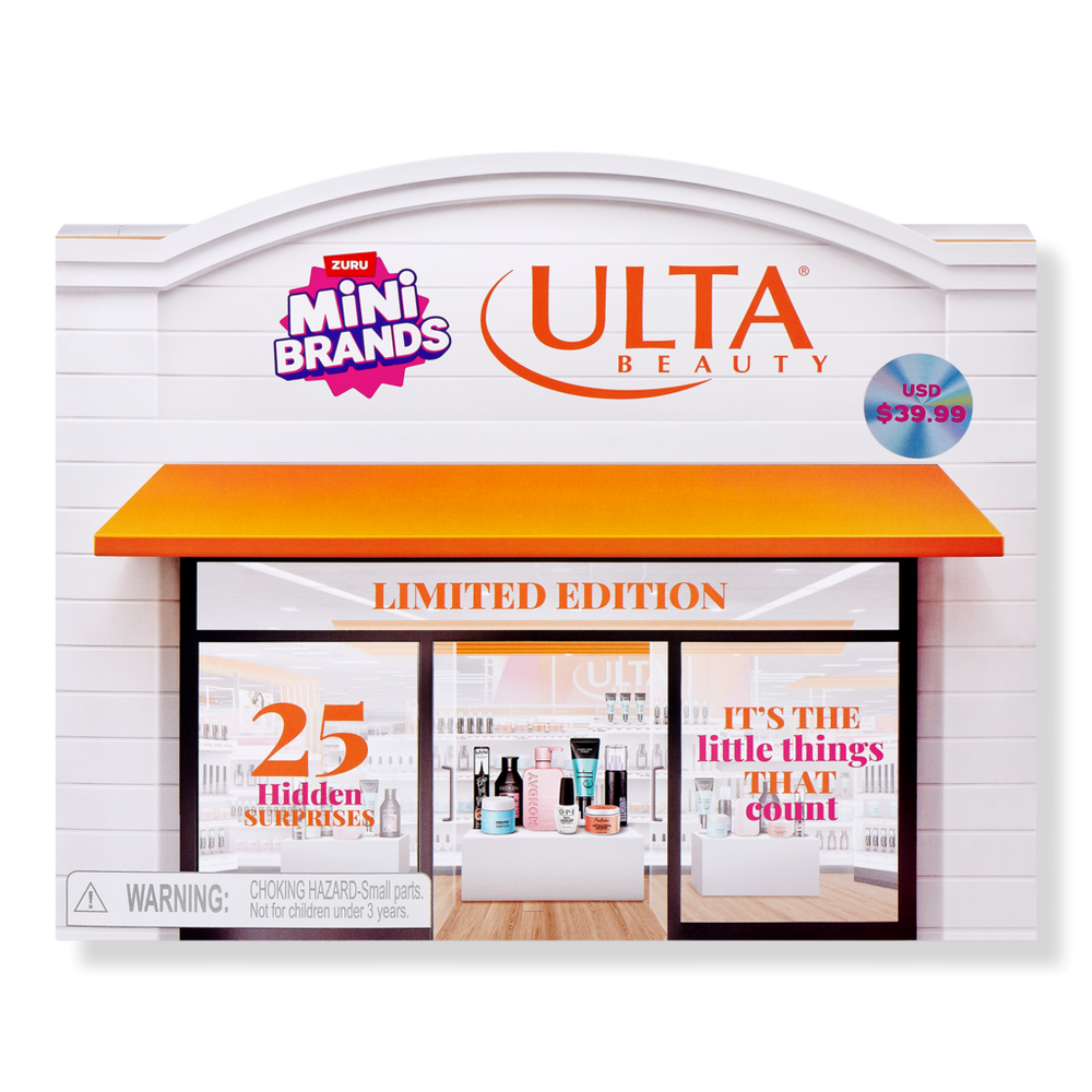 Mini Brands Ulta Beauty X  Advent Calendar