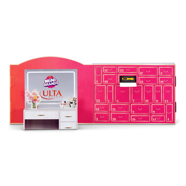 Mini Brands Ulta Beauty x Mini Brands Advent Calendar #3