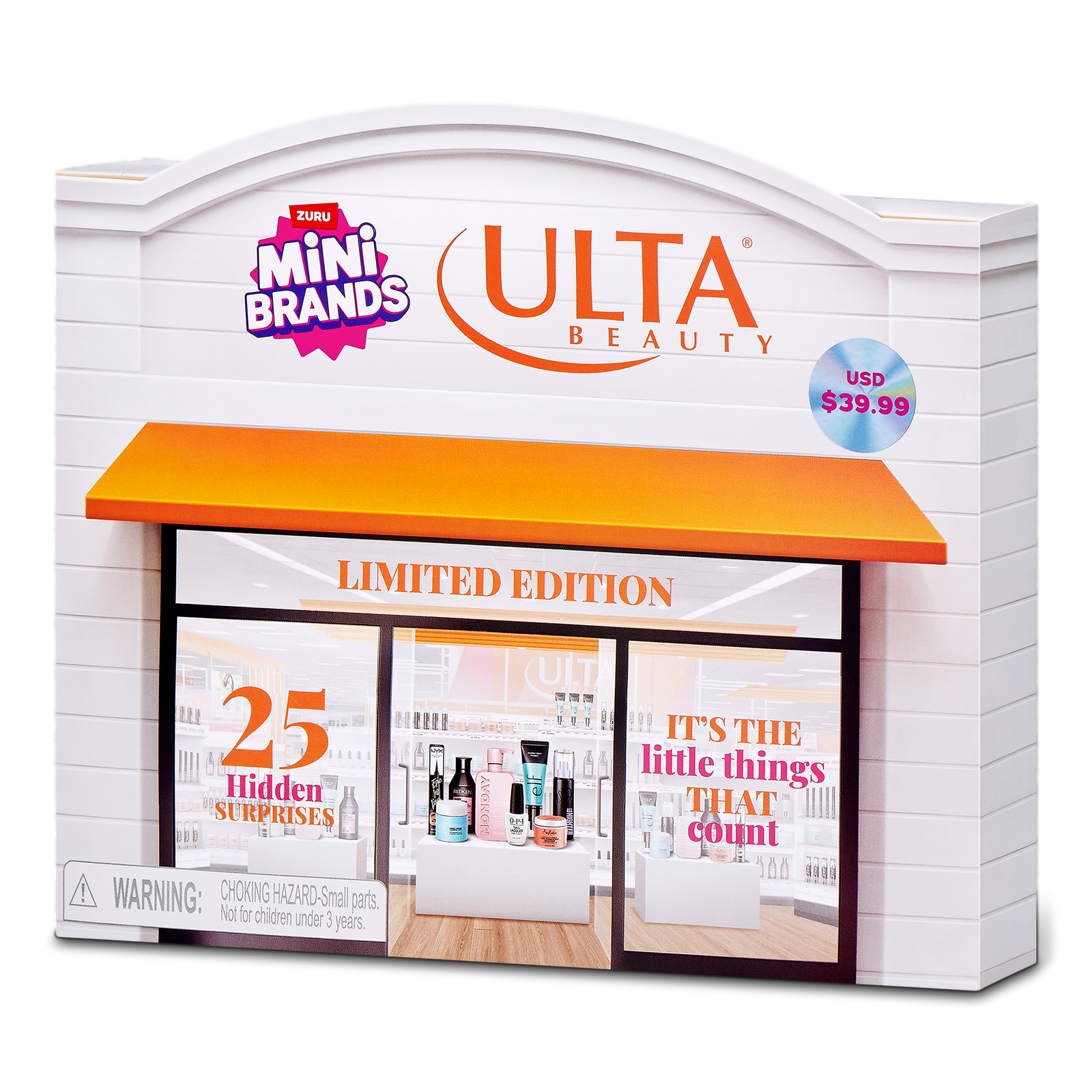 Ulta Beauty x Mini Brands Advent Calendar