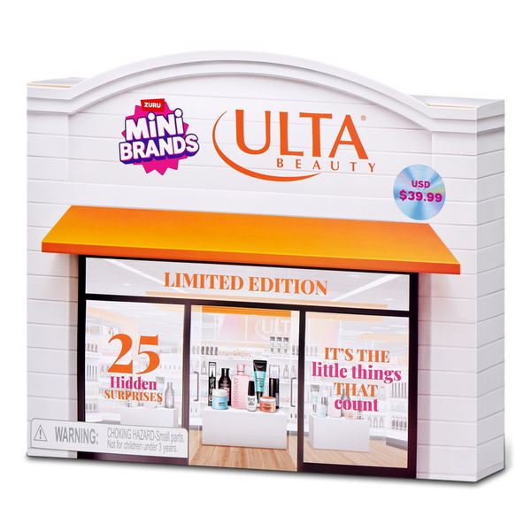 Mini Brands Ulta Beauty x Mini Brands Advent Calendar #4