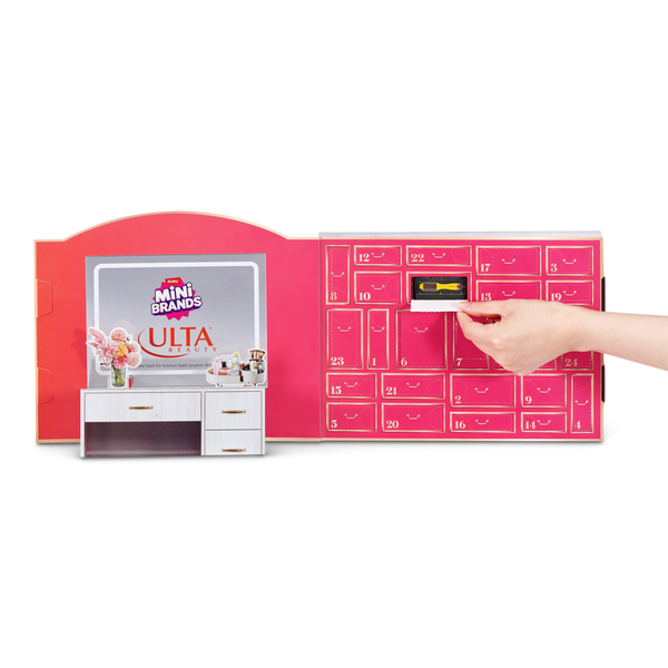Mini Brands Ulta Beauty x Mini Brands Advent Calendar #5