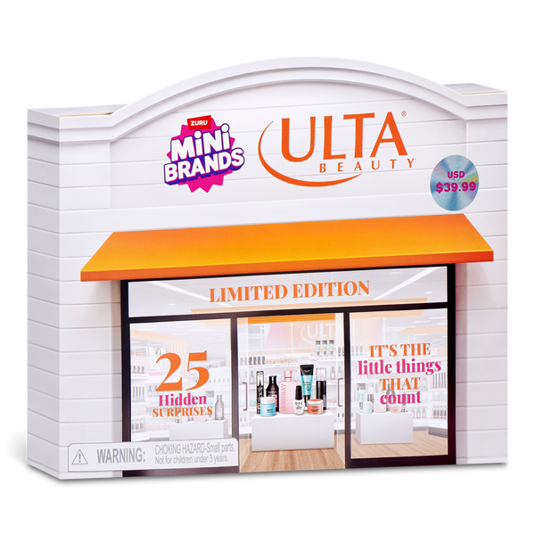 Mini Brands Ulta Beauty x Mini Brands Advent Calendar #6