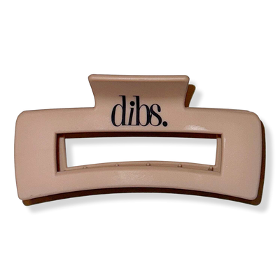 DIBS Beauty Free Claw Clip with $35 brand purchase Free Claw Clip with $35 brand purchase