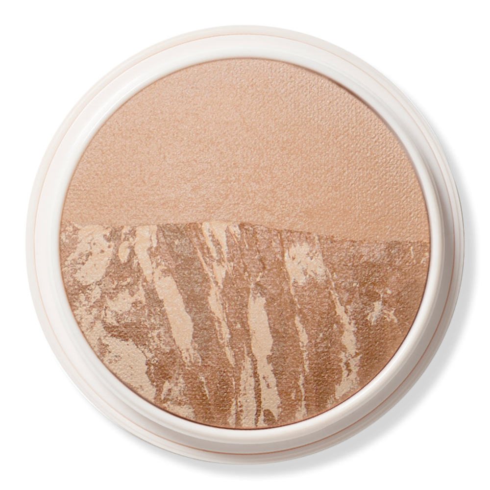 Dibs Beauty Duet Baked Bronzer - Vanilla Latte