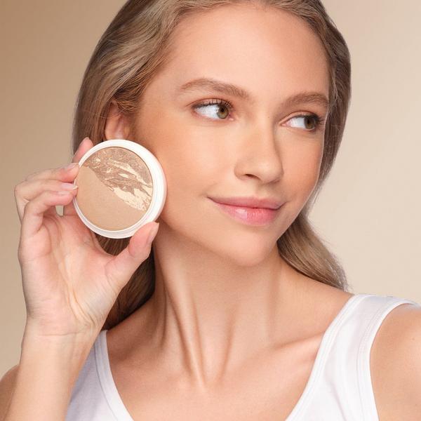 DIBS Beauty Duet Baked Bronzer #3