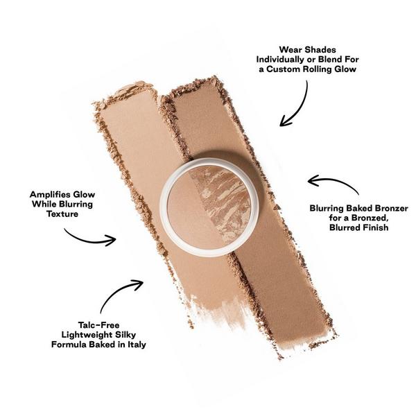 DIBS Beauty Duet Baked Bronzer #4