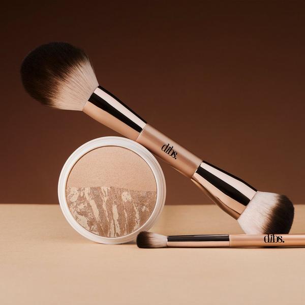 DIBS Beauty Duet Baked Bronzer #5