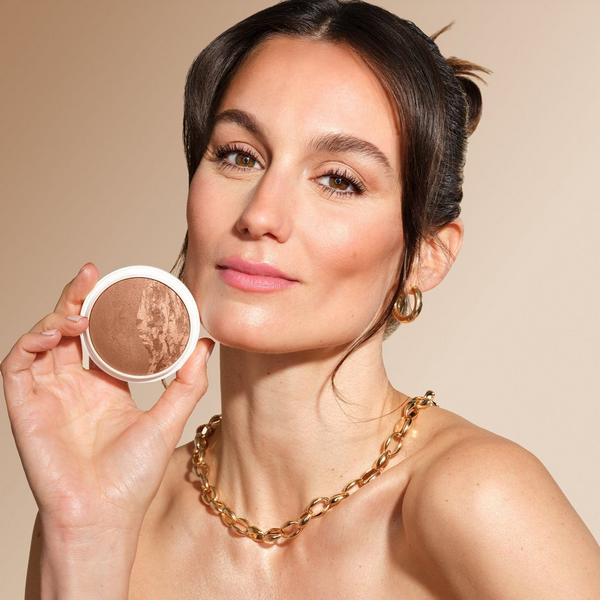 DIBS Beauty Duet Baked Bronzer #3