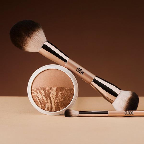 DIBS Beauty Duet Baked Bronzer #5