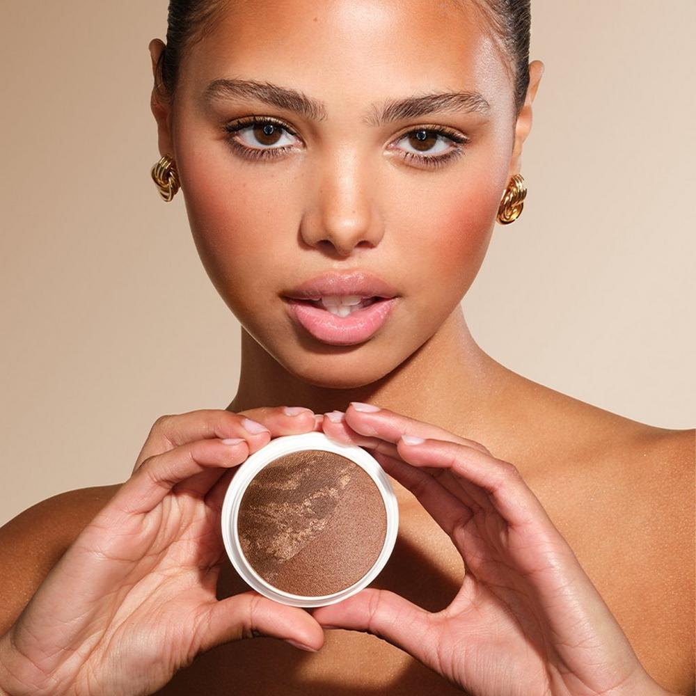 Duet Baked Bronzer - Spiced Chai