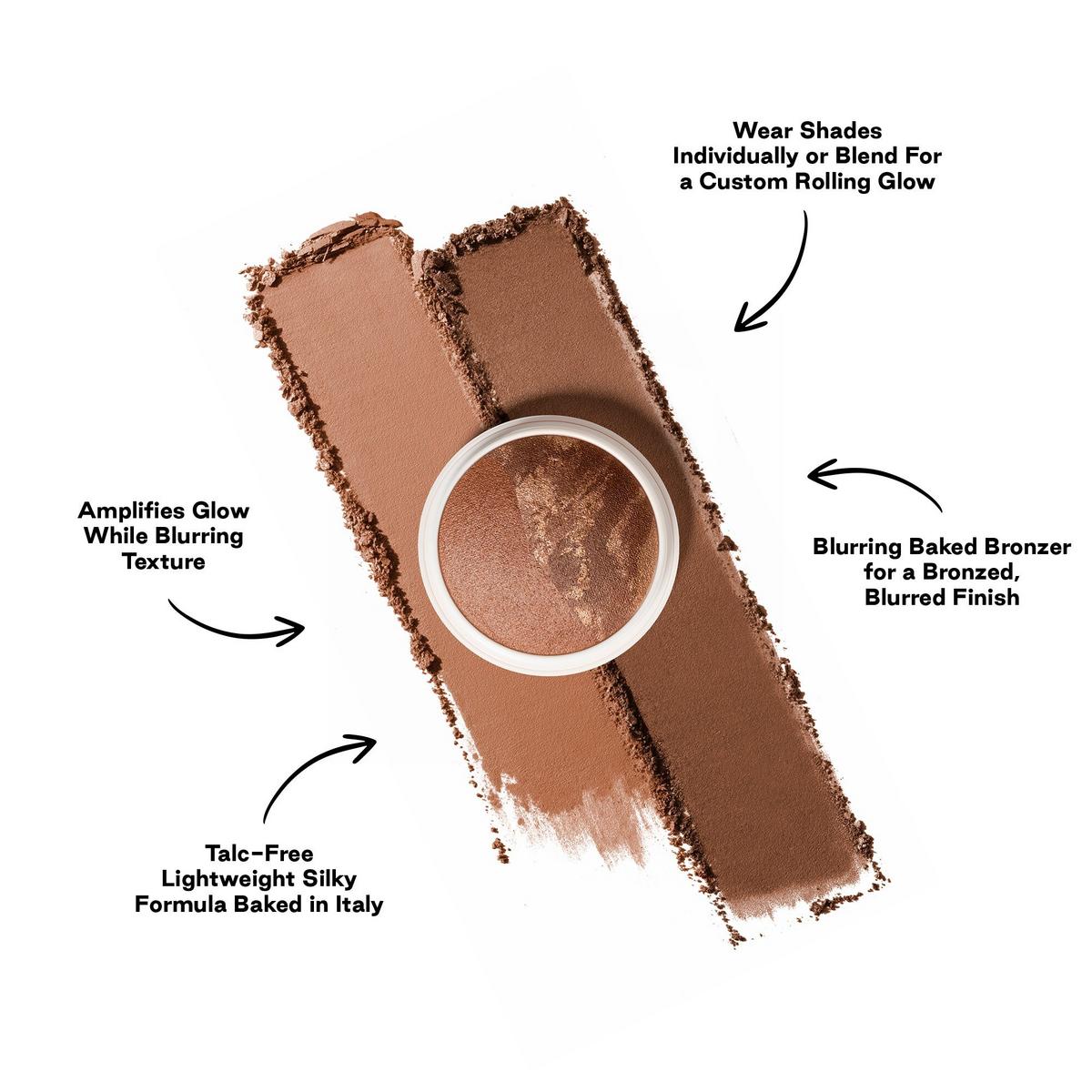 Duet Baked Bronzer - Spiced Chai