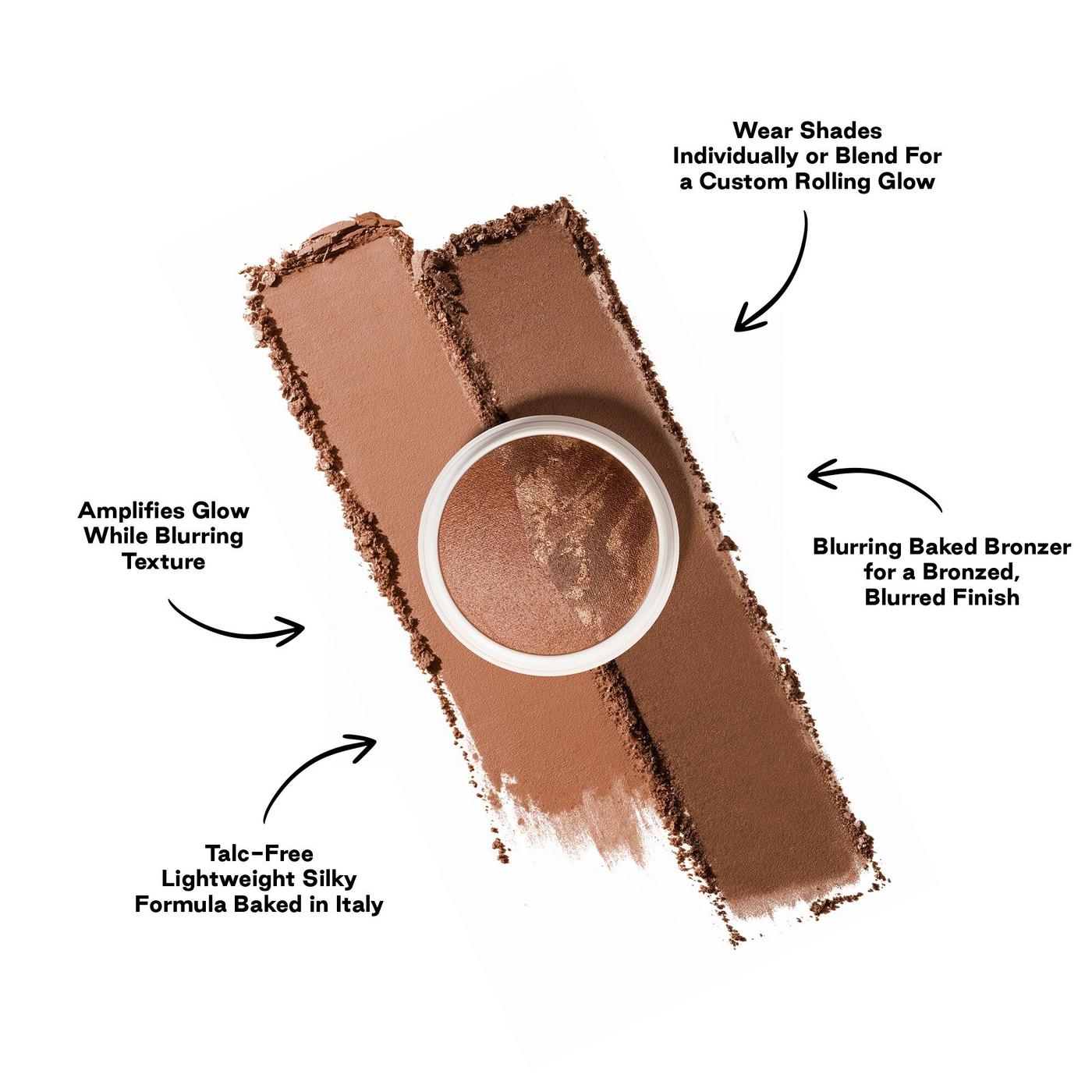 Duet Baked Bronzer - Spiced Chai
