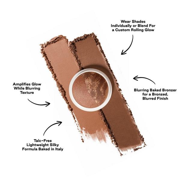 DIBS Beauty Duet Baked Bronzer #4