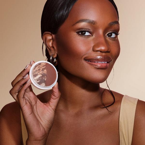 DIBS Beauty Duet Baked Bronzer #3