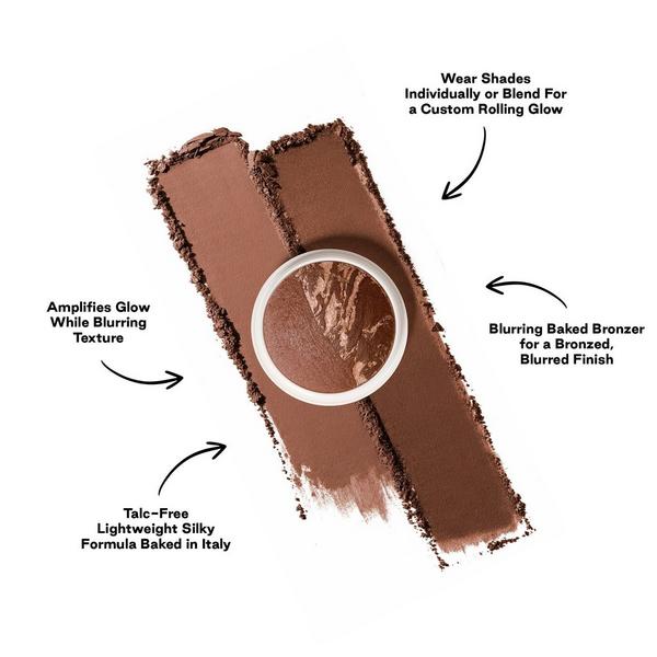 DIBS Beauty Duet Baked Bronzer #4
