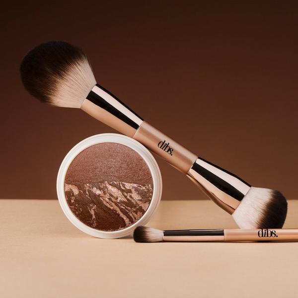 DIBS Beauty Duet Baked Bronzer #5