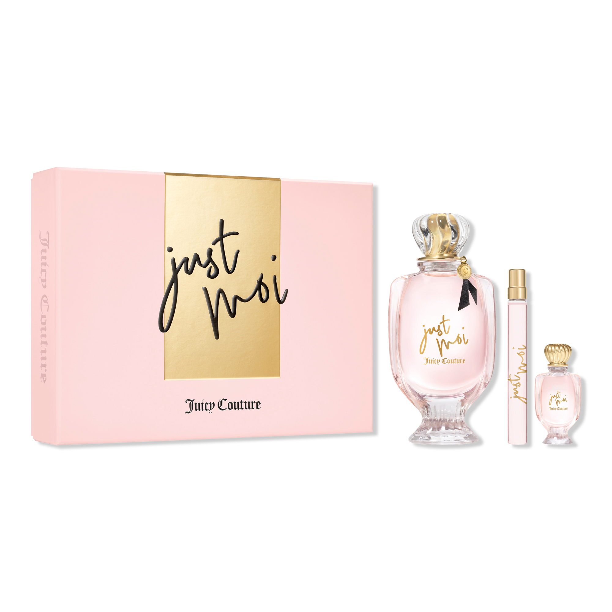 Juicy Couture Just Moi Eau de Parfum 3-Piece Gift Set #1