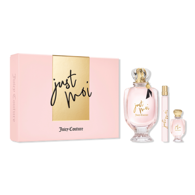 Juicy Couture Just Moi Eau de Parfum 3-Piece Gift Set