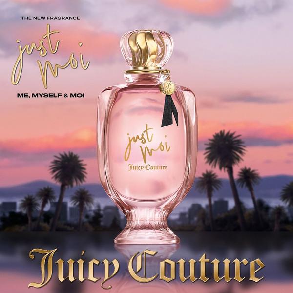 Juicy Couture Just Moi Eau de Parfum 3-Piece Gift Set #7