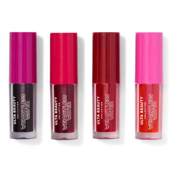 ULTA Beauty Collection Lip Splash Weightless Water Lip Stain Set #3