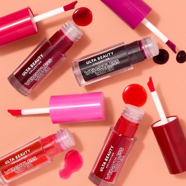 ULTA Beauty Collection Lip Splash Weightless Water Lip Stain Set #4