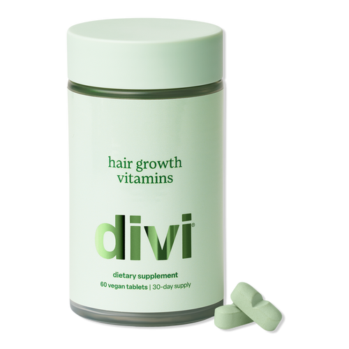 Hair Growth Vitamins