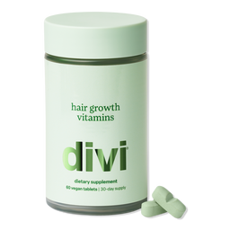 Divi Hair Growth Vitamins