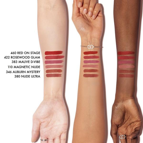 Dior Rouge Dior On Stage Matte Lipstick #4