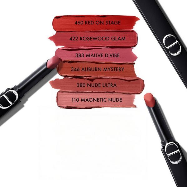 Dior Rouge Dior On Stage Matte Lipstick #5