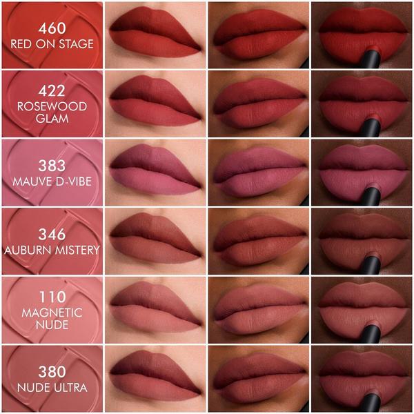 Dior Rouge Dior On Stage Matte Lipstick #6