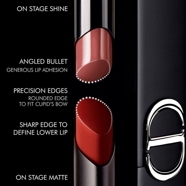 Dior Rouge Dior On Stage Matte Lipstick #7