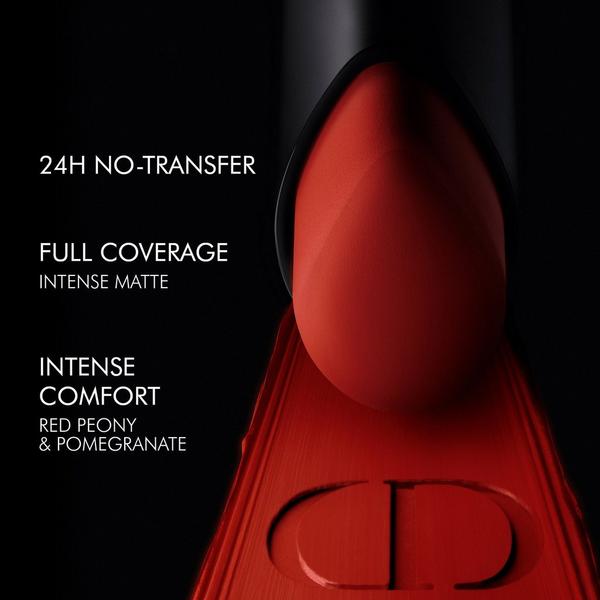 Dior Rouge Dior On Stage Matte Lipstick #8