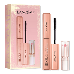 Lancome Lash Idole Flutter Extension Mascara & Lip Idole Butterglow Lip Balm Gift Set