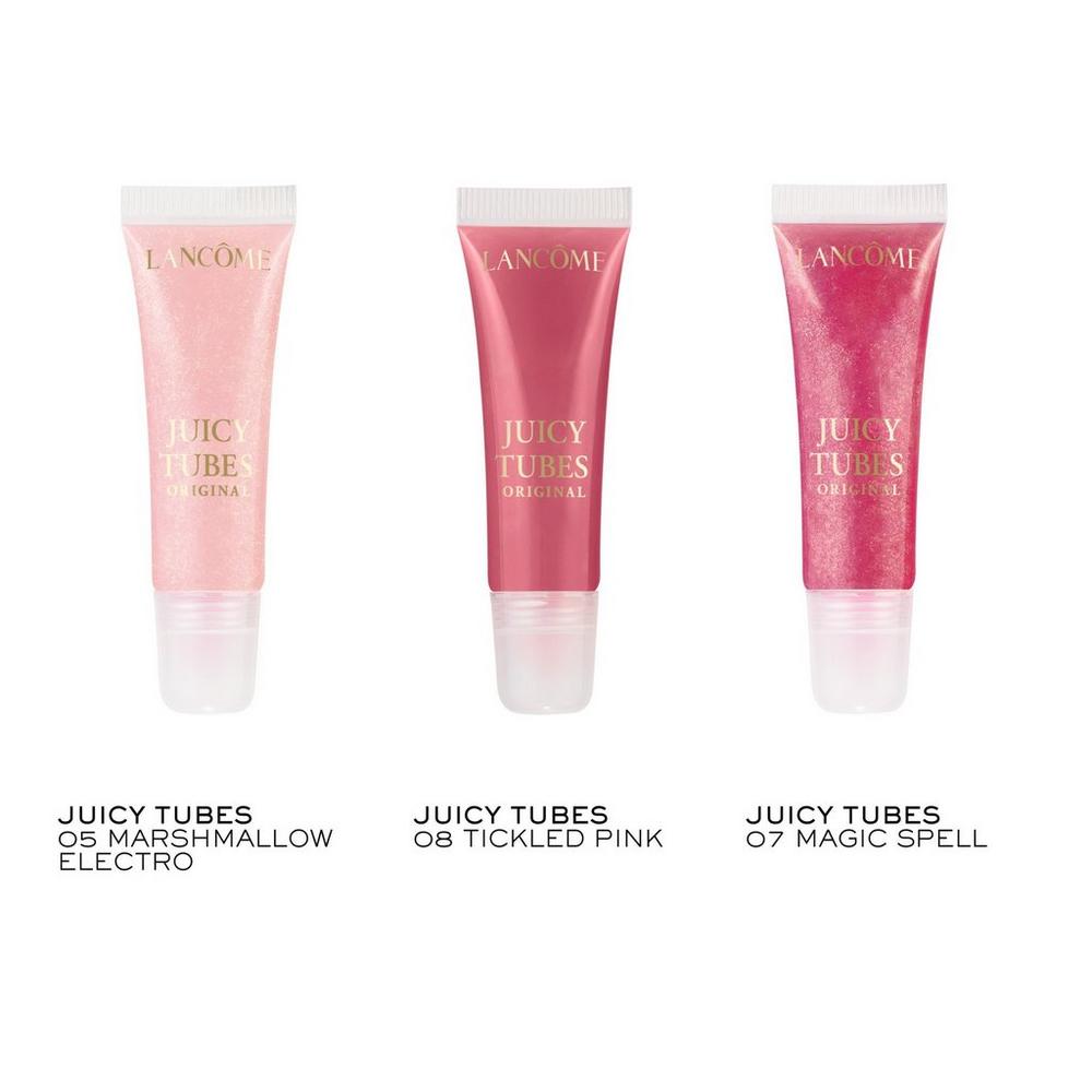 Juicy Tubes Holiday 2025 Mini Lip Gloss Gift Set